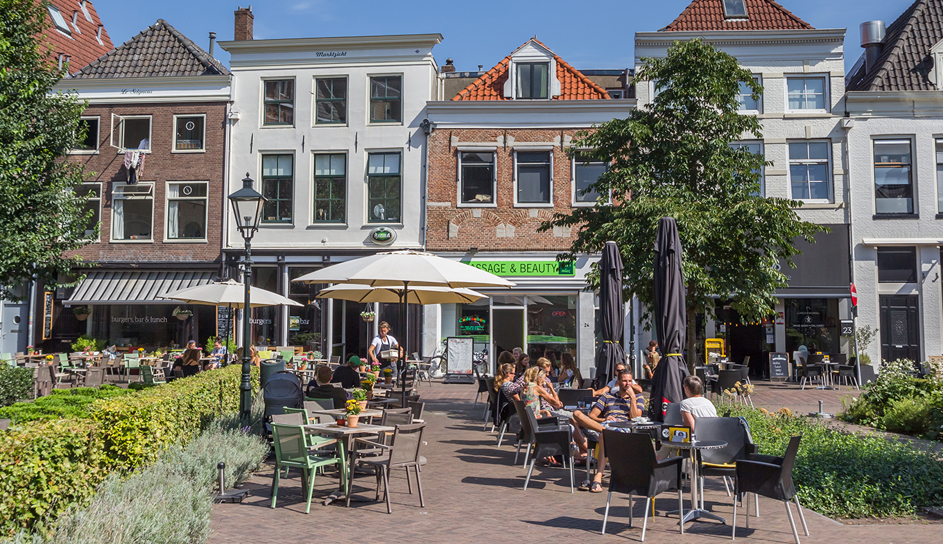 5x tasty tips for lunch in great eateries in Zwolle